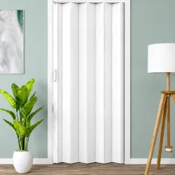 Puertas plegables