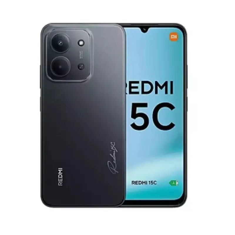 Redmi 15C (6+6 GB RAM -128 GB)