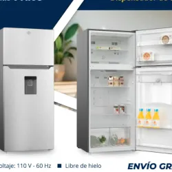 Refrigerador 16 Pies³
