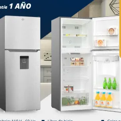 Refrigerador 9.53 Pies³ / 270l
