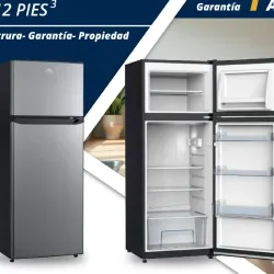 Refrigerador De 8.12 Pies³