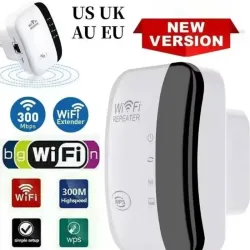 Repetidor de señal wifi 5