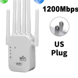 Repetidor wifi 5 de doble banda