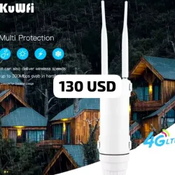 Router KuWifi