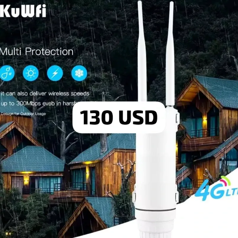 Router KuWifi