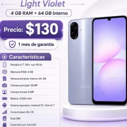 Samsung Galaxy A07