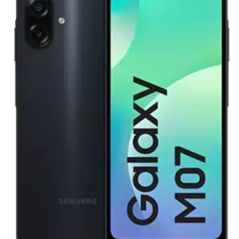 📱 Samsung Galaxy M07 4GB + 64GB 📲