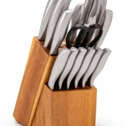 SET DE CUCHILLOS DE 15 PIEZAS