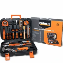 SET DE HERRAMIENTAS FINDER 21 PIEZAS