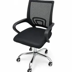 SILLA DE OFICINA ERGONÓMICA