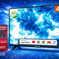 Smart TV Premier 40”