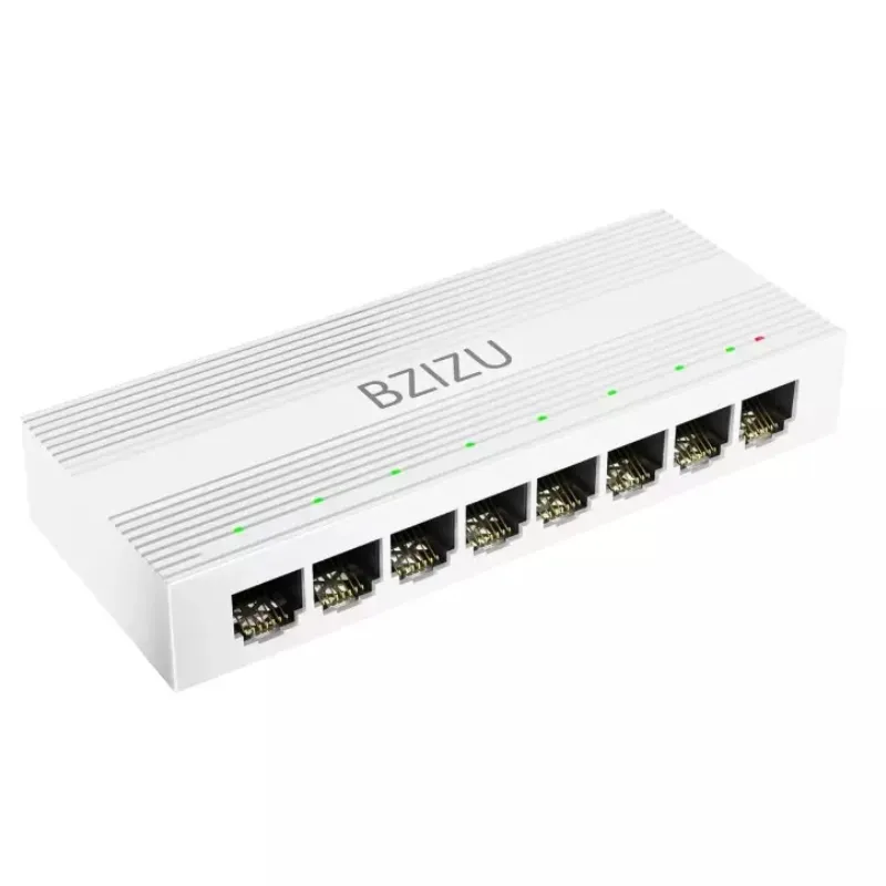 🔀 Switch BZIZU 8 Puertos 🔀