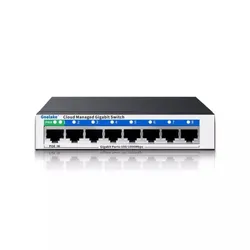 🔀 Switch Gestionable Goalake 8 Puertos 🔀