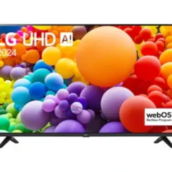 TELEVISOR SMART LG 65'' 4K
