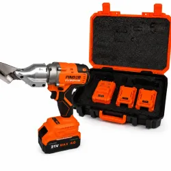 TIJERA DE HOJALATERO SIN CEPILLO FINDER 21V MAX SERIES