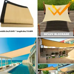 Toldo para sombra