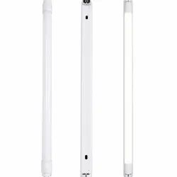 TUBO LED CON LAMPARA