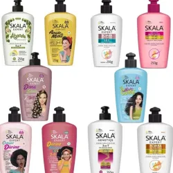 crema de peinar skala