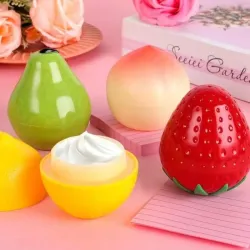 cremas hidratantes de frutas