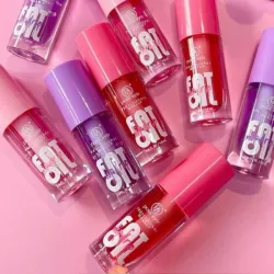 lipgloss fat oil