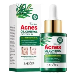 serum control de acné