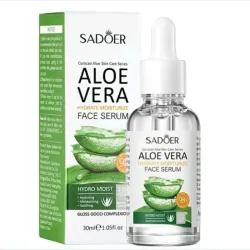 serum de aloe vera