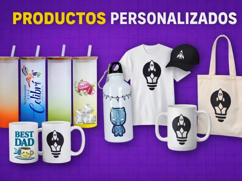 Materiales Publicitarios & Artículos Personalizados
