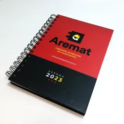 Agenda de Tapa dura