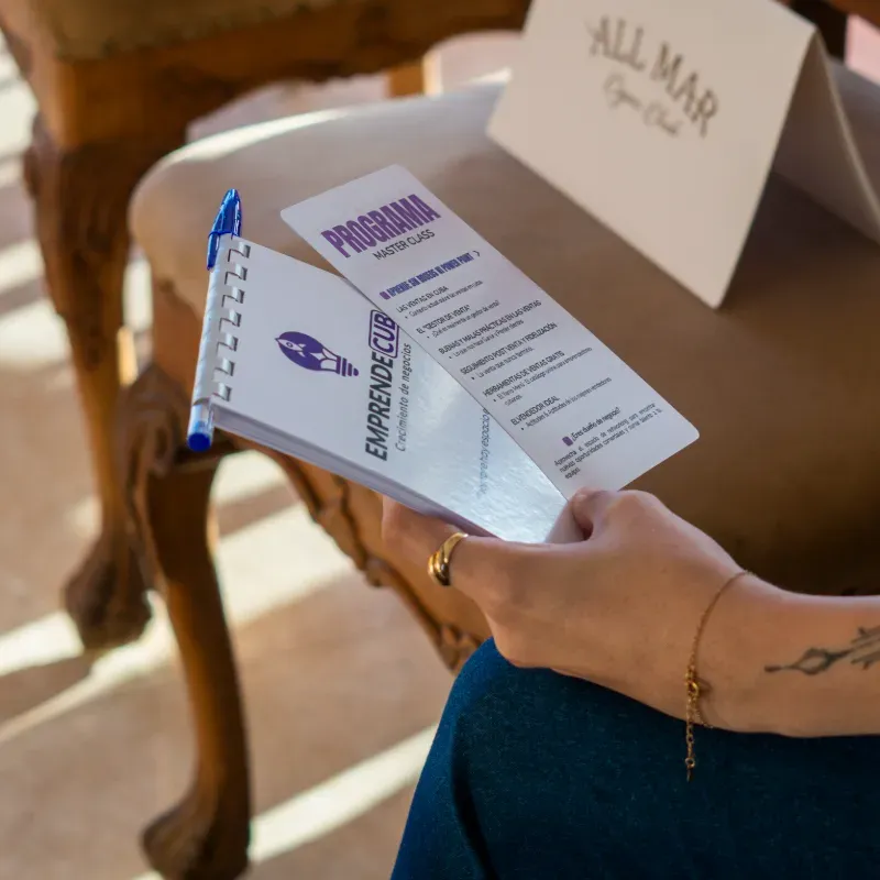 📚 Bloc de Notas 1/4 A4