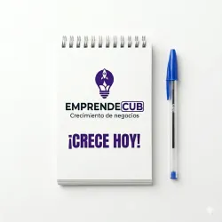 📚 Bloc de Notas 1/4 A4