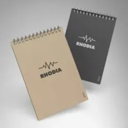 📚 Bloc de Notas 1/4 de página Mate