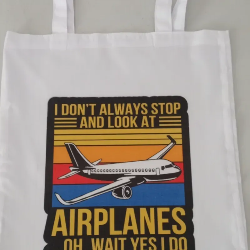 Bolsas blancas de Polipropileno