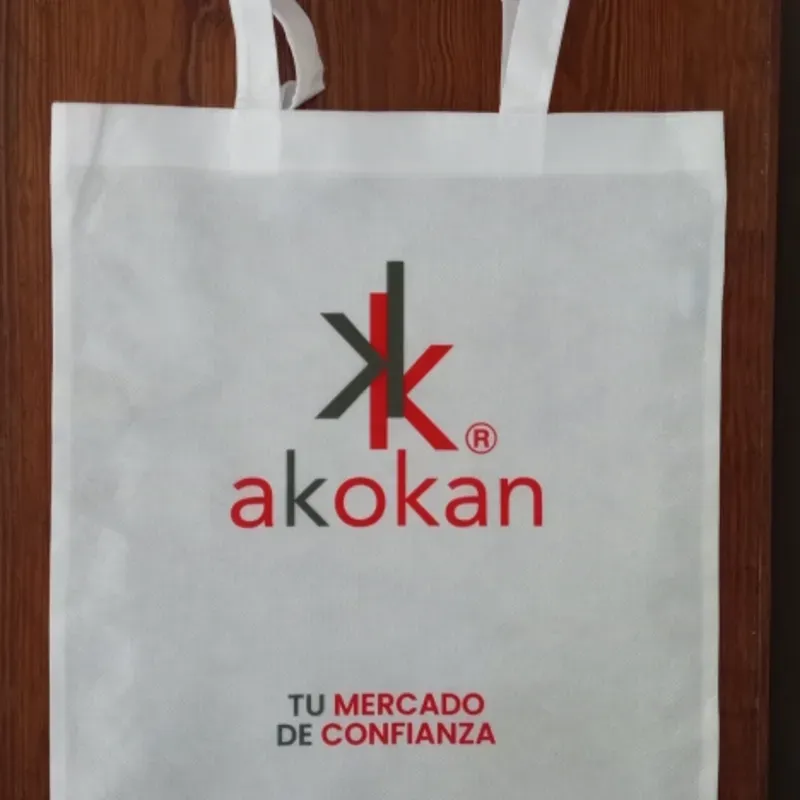 🛍️ Bolsas Personalizadas para Tu Negocio