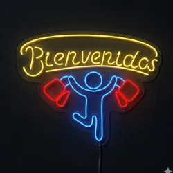 Carteles de Neón  [A COTIZAR POR DIMENSIONES]