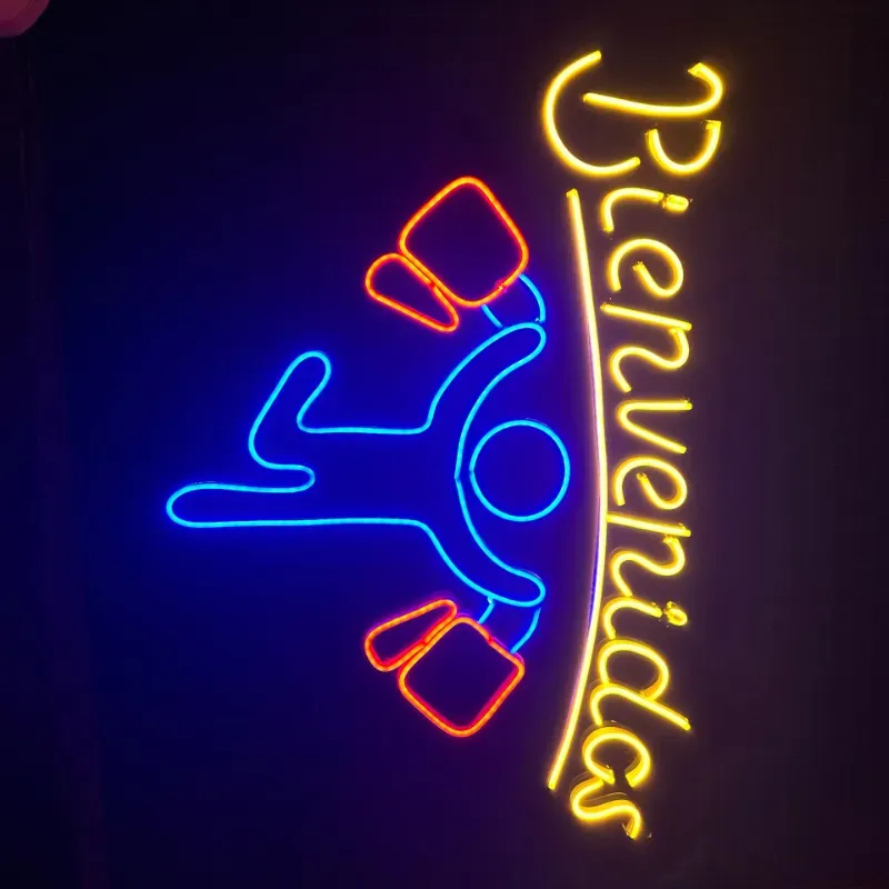 Carteles de Neón 