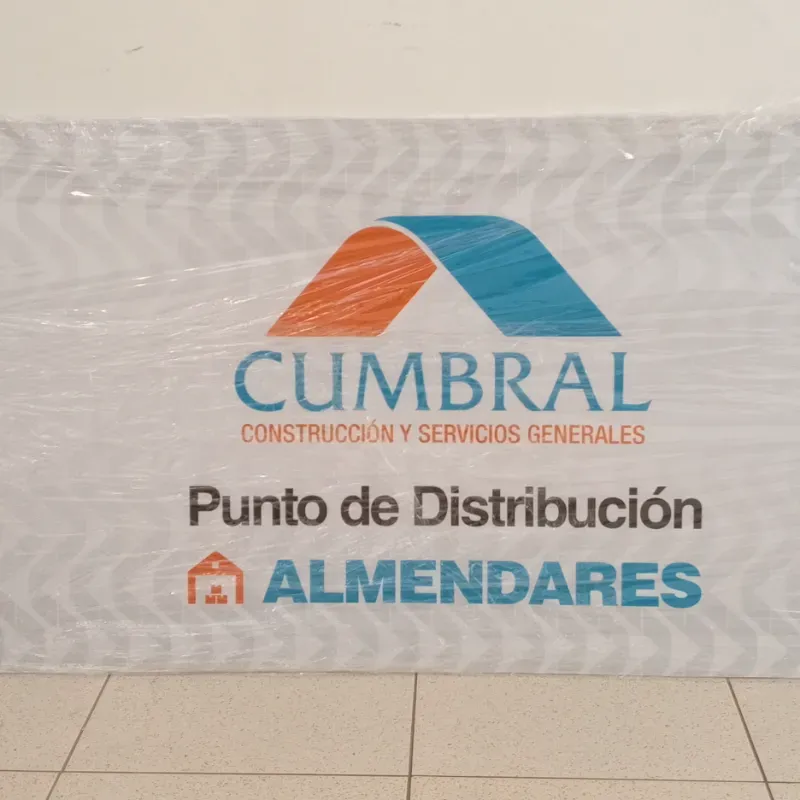 Carteles de Vinilo sobre PVC [A COTIZAR POR DIMENSIONES]