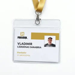 Credencial Horizontal