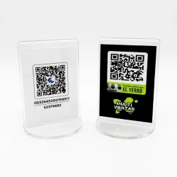 Display QR