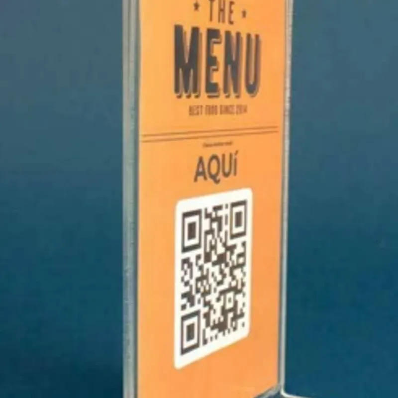 Display QR