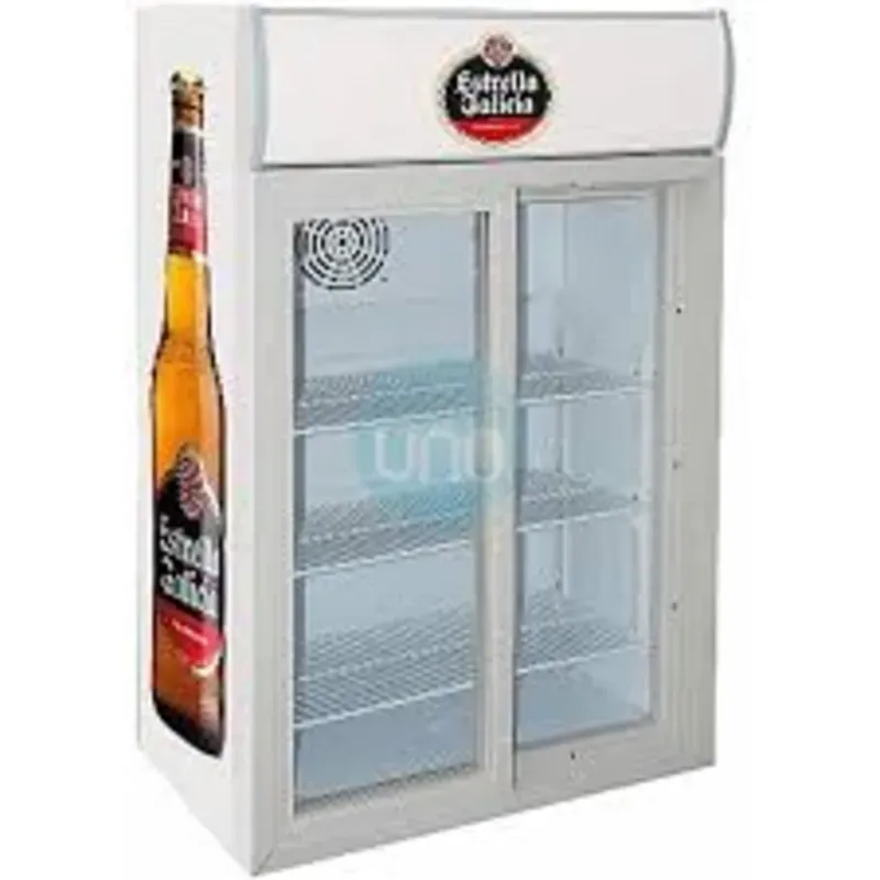 Empapelado de neveras