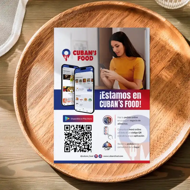 📢 Flyer Básico 10x14 cm