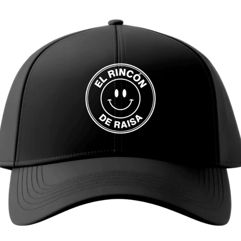 Gorra negra
