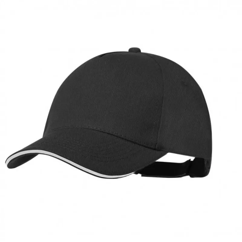 Gorra negra