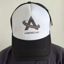 Gorras Sublimables Malla