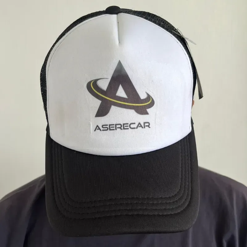 Gorras Sublimables Malla