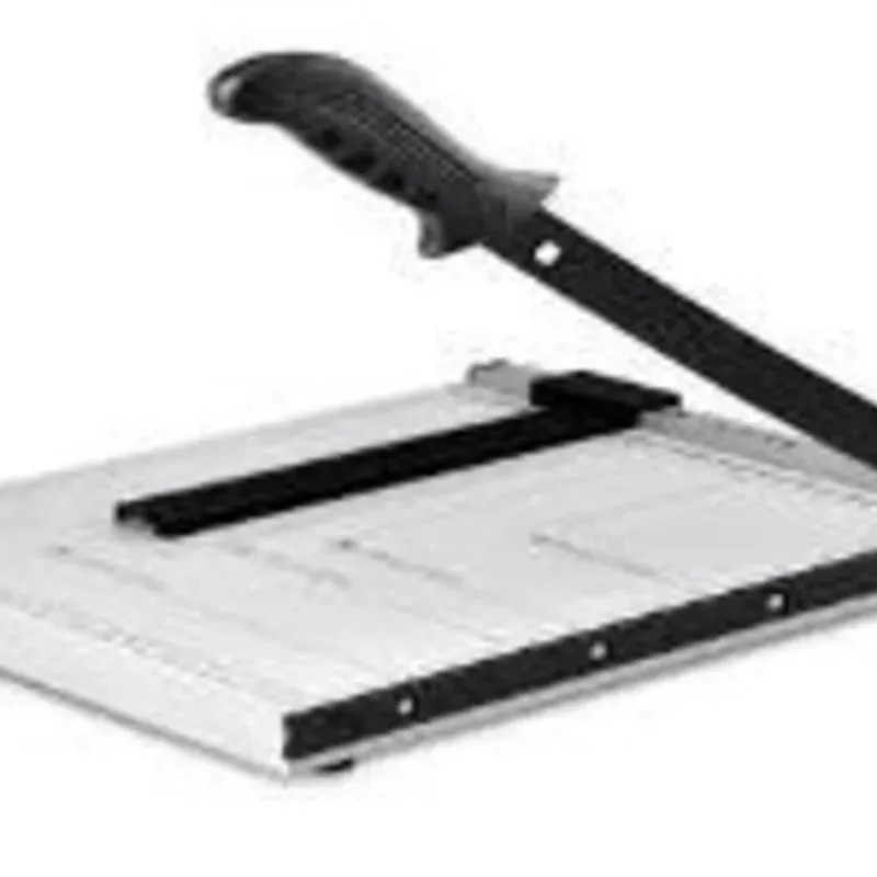 Guillotina Metálica 