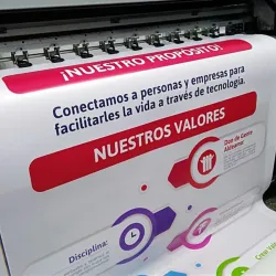 Impresión en Lonas 
