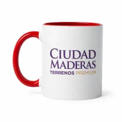 Jarra de Ceramica 11Oz de Colores