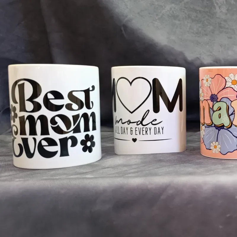 Jarra Cerámica 11Oz Blanca