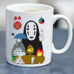 Jarra Cerámica 11Oz  Blanca 